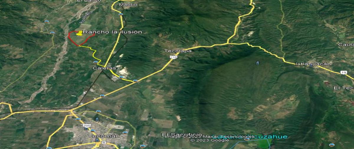 Foto de terreno habitacional en venta en  , caleras, tecomán, colima, 0 No. 04