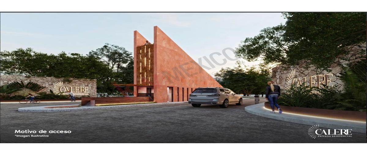 Foto de terreno habitacional en venta en calere privada residencial, , centro hunucmá, hunucmá, yucatán, 30700922 No. 03