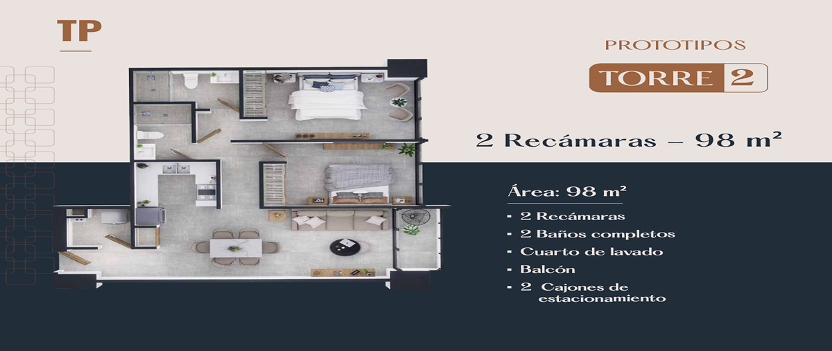 Foto de departamento en venta en  , calete, tijuana, baja california, 26879975 No. 03