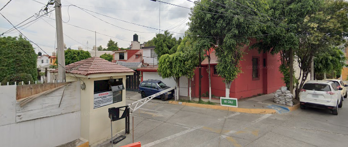 Foto de casa en venta en cali , valle dorado, tlalnepantla de baz, méxico, 17967501 No. 03