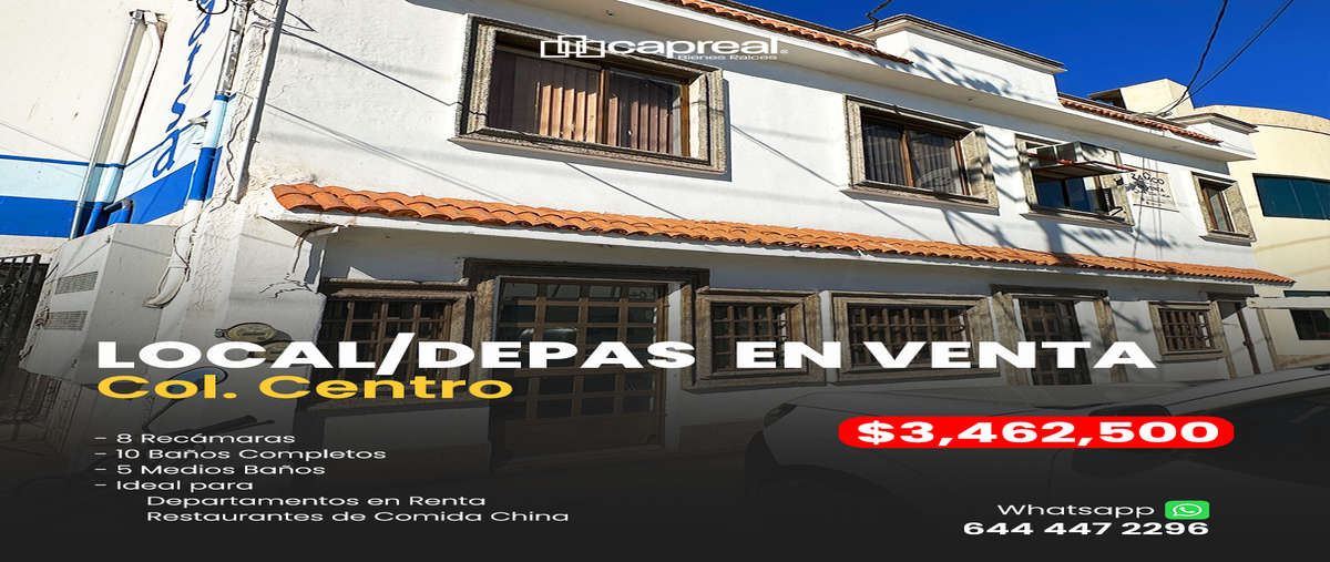 Foto de departamento en venta en california , ciudad obregón centro, cajeme, sonora, 0 No. 01