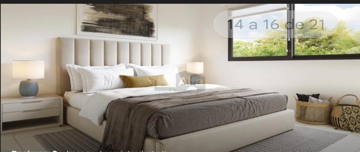 Foto de departamento en venta en calistemo lt 16 mz32 sm336 16, arbolada, benito juárez, quintana roo, 0 No. 03