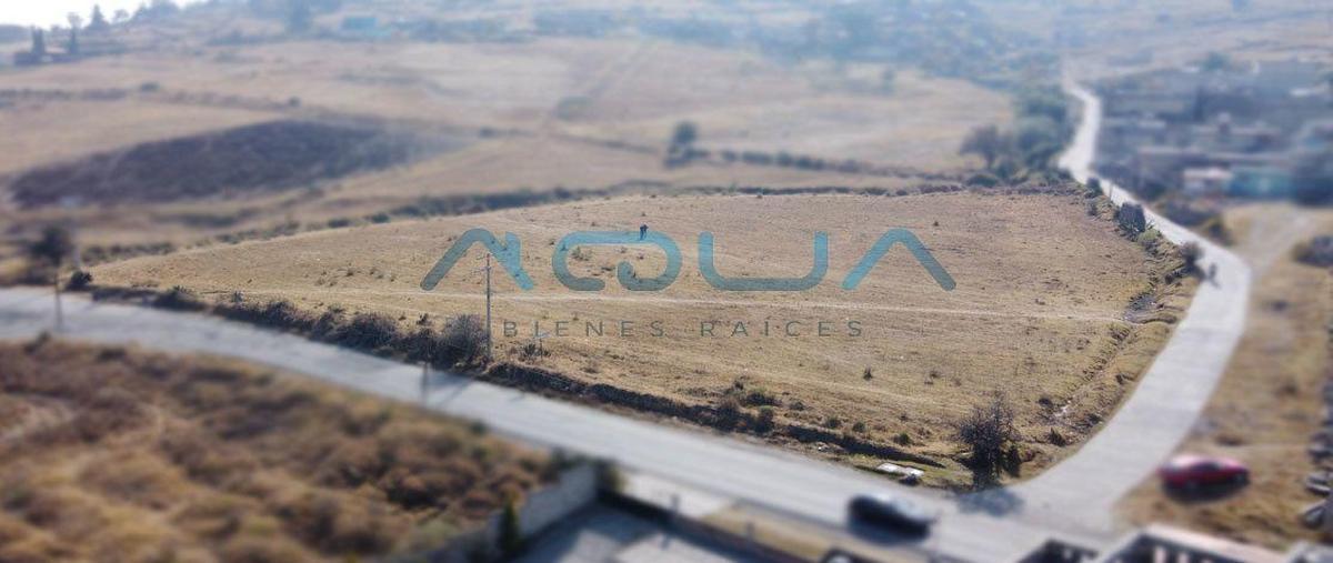 Foto de terreno habitacional en venta en  , calixtlahuaca, toluca, méxico, 0 No. 03