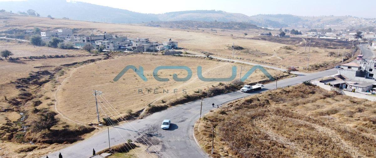 Foto de terreno habitacional en venta en  , calixtlahuaca, toluca, méxico, 0 No. 04