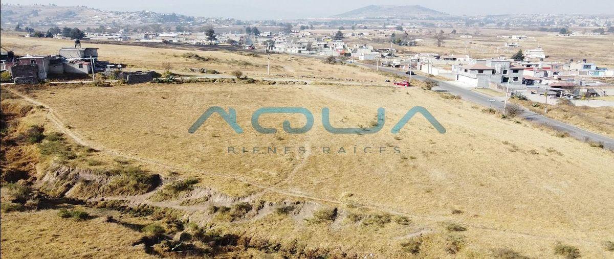 Foto de terreno habitacional en venta en  , calixtlahuaca, toluca, méxico, 0 No. 05