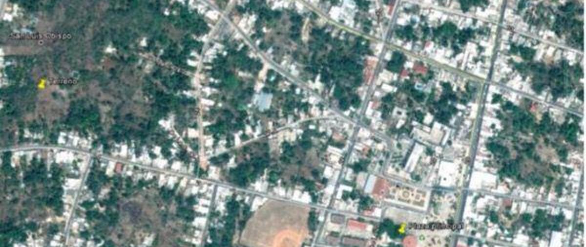 Foto de terreno habitacional en venta en  , calkini centro, calkiní, campeche, 7860457 No. 03