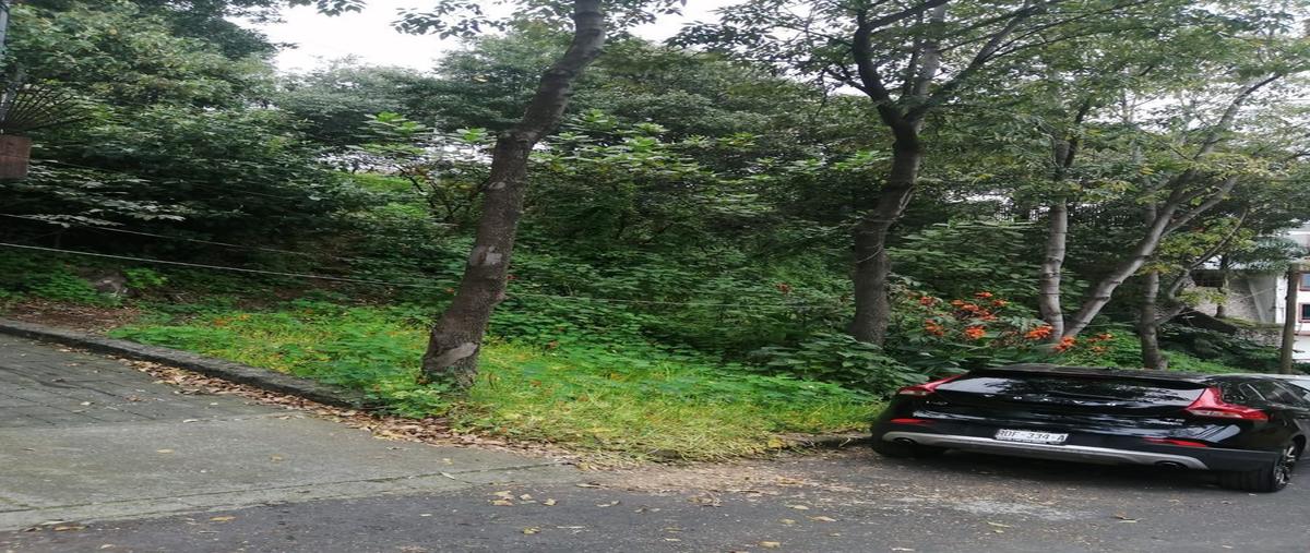 Foto de terreno habitacional en venta en calkini , lomas de padierna, tlalpan, df / cdmx, 23031875 No. 03