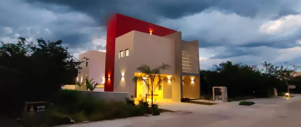Foto de casa en venta en calle 1 159, chablekal, mérida, yucatán, 0 No. 01