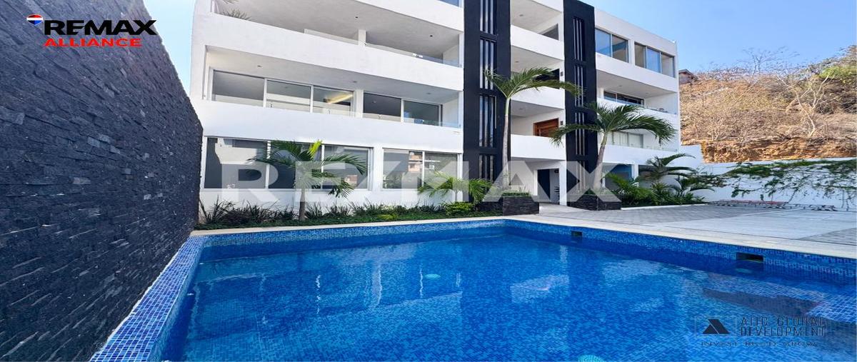 Foto de departamento en calle 1 , colinas de santiago, manzanillo, colima, 0 foto 01 Foto de departamento en venta en calle 1 , colinas de santiago, manzanillo, colima, 0 No. 01