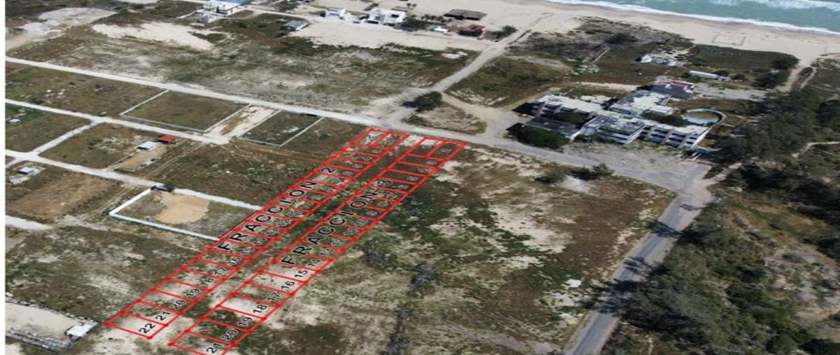 Foto de terreno habitacional en venta en calle 1 , fundadores, ciudad madero, tamaulipas, 0 No. 04