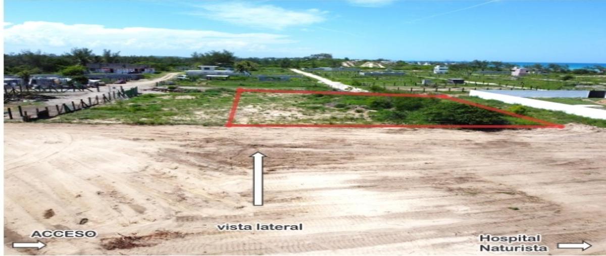 Foto de terreno habitacional en venta en calle 1 , fundadores, ciudad madero, tamaulipas, 0 No. 05