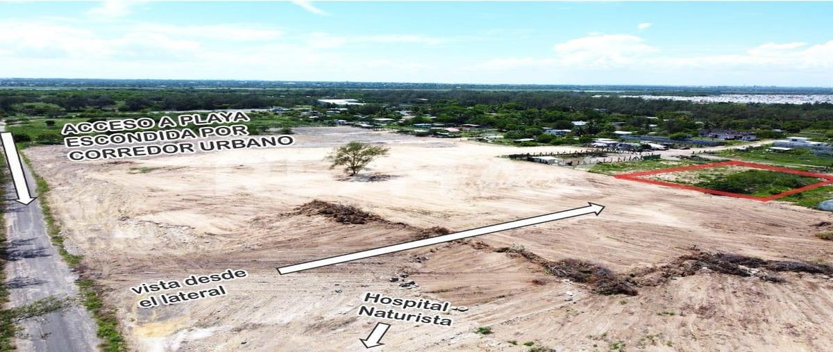 Foto de terreno habitacional en venta en calle 1 , nuevo madero, altamira, tamaulipas, 0 No. 04