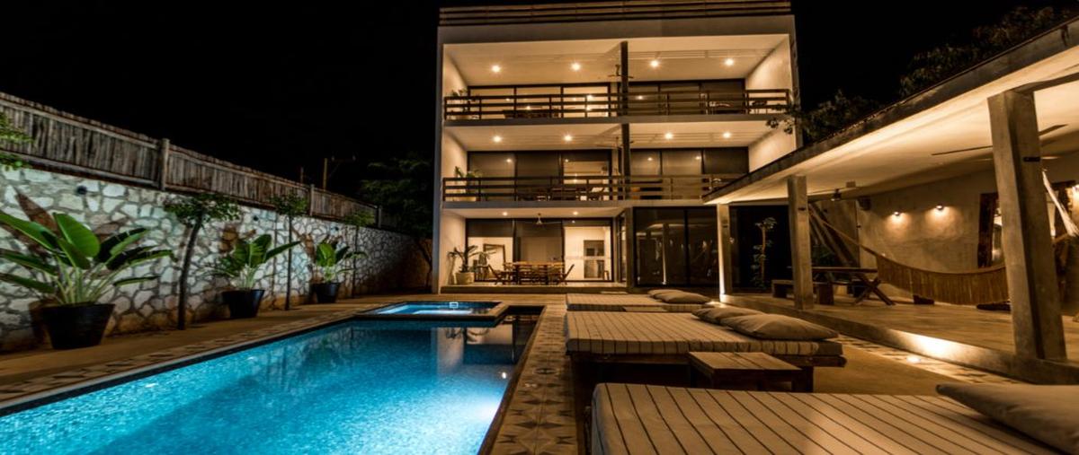 Foto de edificio en venta en calle 1 poniente , la veleta, tulum, quintana roo, 29283369 No. 01