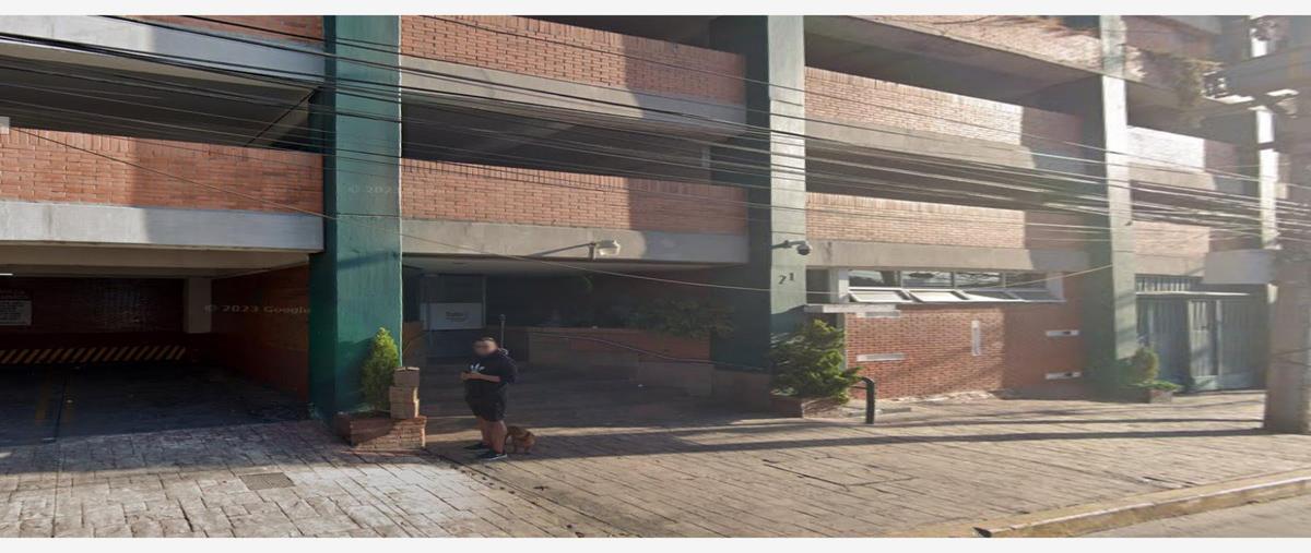 Foto de departamento en venta en calle 10 21, san pedro de los pinos, álvaro obregón, df / cdmx, 0 No. 03