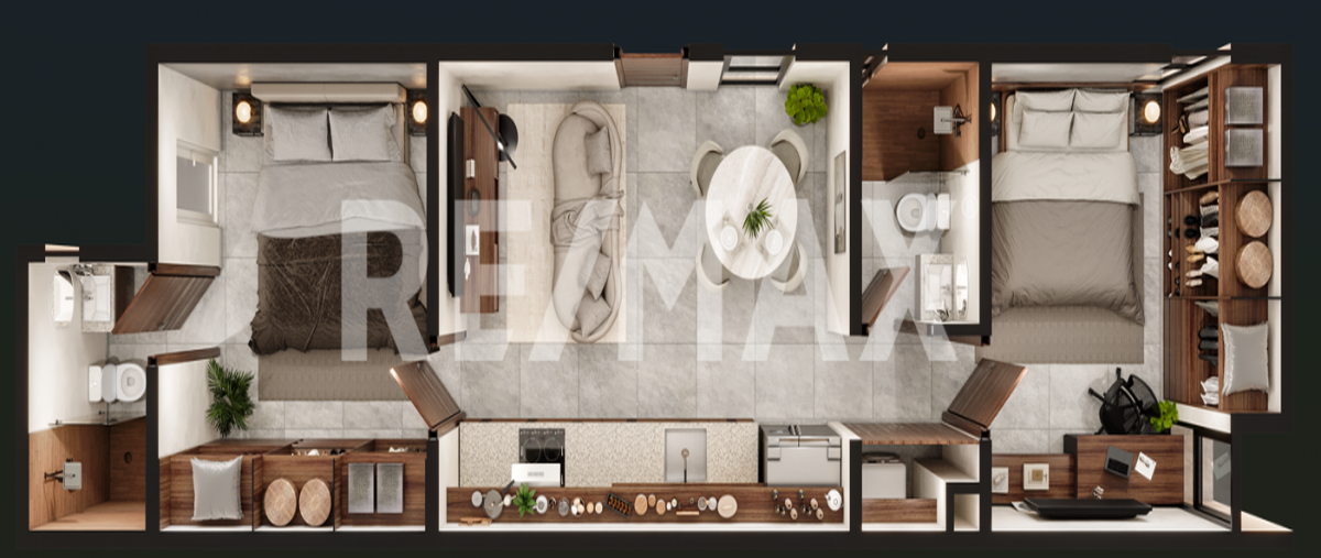 Foto de departamento en venta en calle 10 , cholul, mérida, yucatán, 0 No. 03