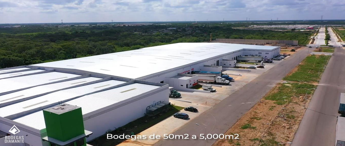 Foto de bodega en calle 104 , ciudad industrial, umán, yucatán, 0 foto 04 Foto de bodega en renta en calle 104 , ciudad industrial, umán, yucatán, 0 No. 04