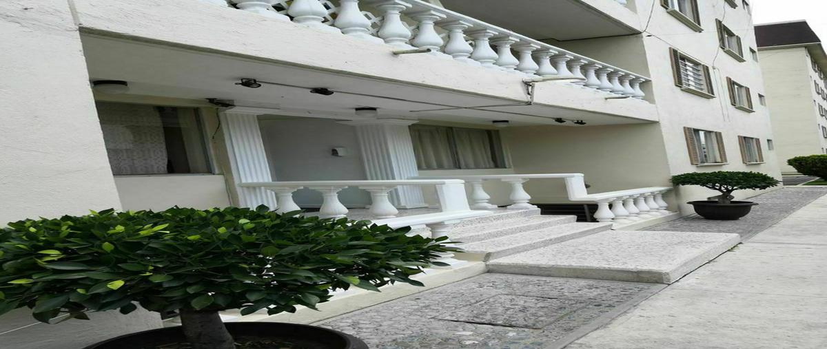 Foto de departamento en renta en calle 11 , espartaco, coyoacán, df / cdmx, 0 No. 01