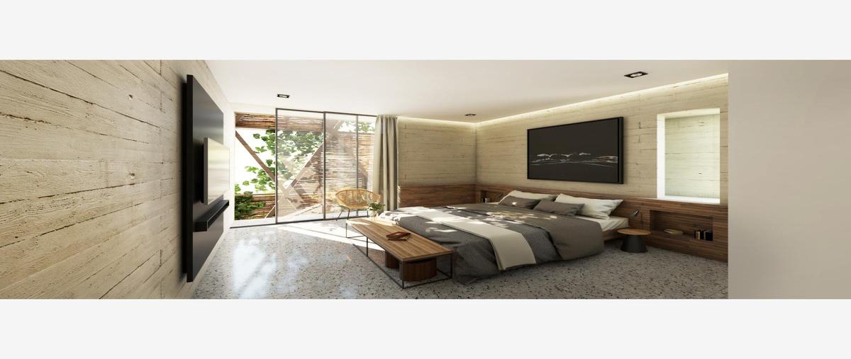 Foto de departamento en venta en calle 11 sur lote 4, manzana 4 reg. 15 estudio 101, la veleta, tulum, quintana roo, 0 No. 04