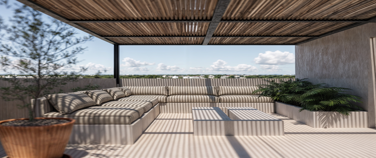 Foto de departamento en venta en calle 110 norteentre 5ta avenida y avenida 10 norte , playa del carmen centro, solidaridad, quintana roo, 29290559 No. 03