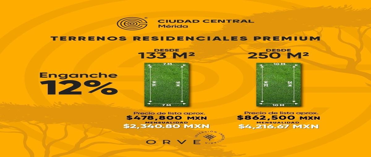 Foto de terreno habitacional en venta en calle 110 x , temozon norte, mérida, yucatán, 0 No. 03