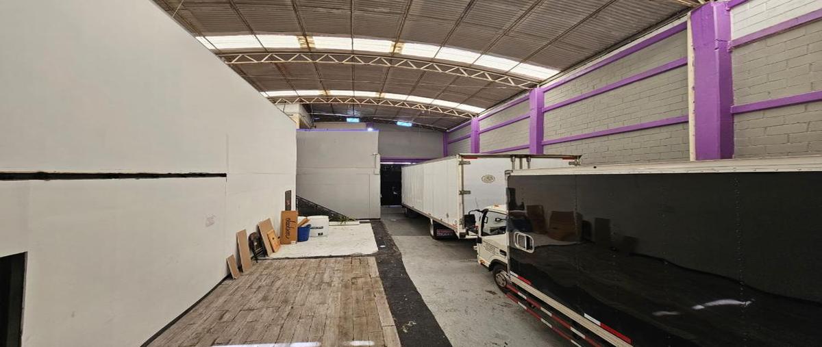 Foto de nave industrial en venta en calle 12 244-b, leyes de reforma 1a sección, iztapalapa, df / cdmx, 24296797 No. 03