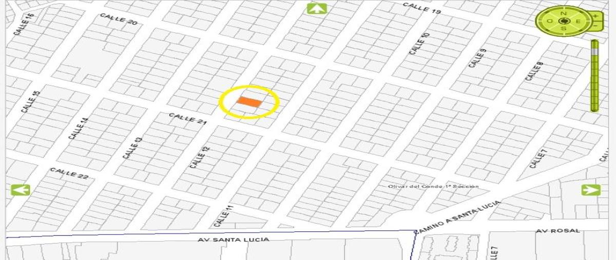 Foto de casa en venta en calle 12 74, olivar del conde 1a sección, álvaro obregón, df / cdmx, 12577304 No. 03