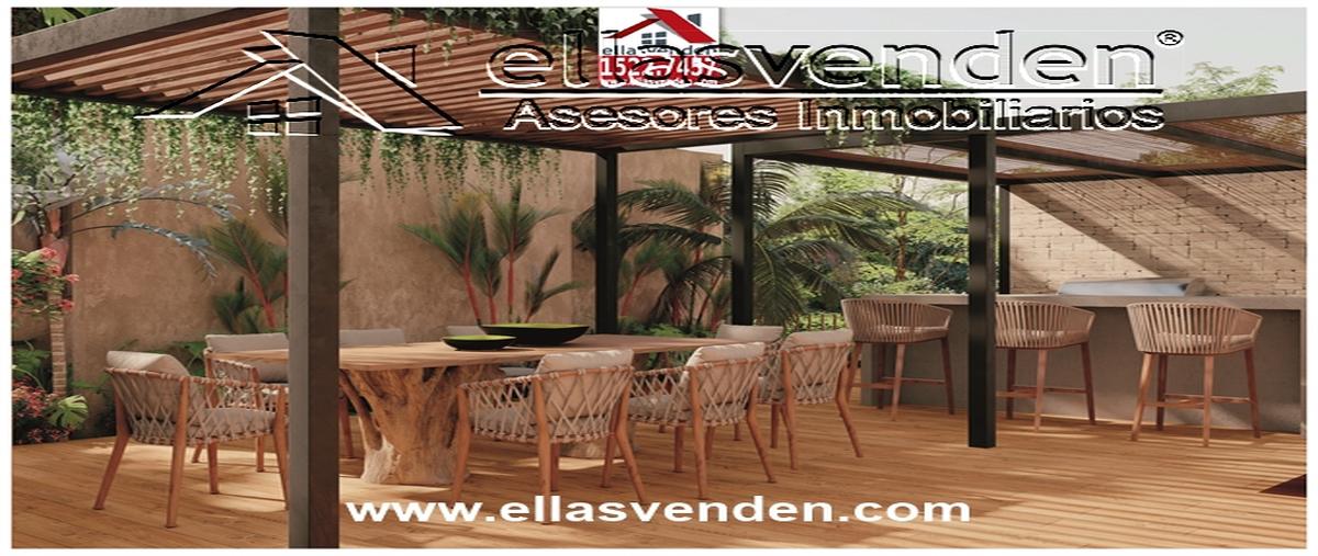 Foto de departamento en venta en calle 12 sur 1020, tulum centro, tulum, quintana roo, 28010314 No. 03