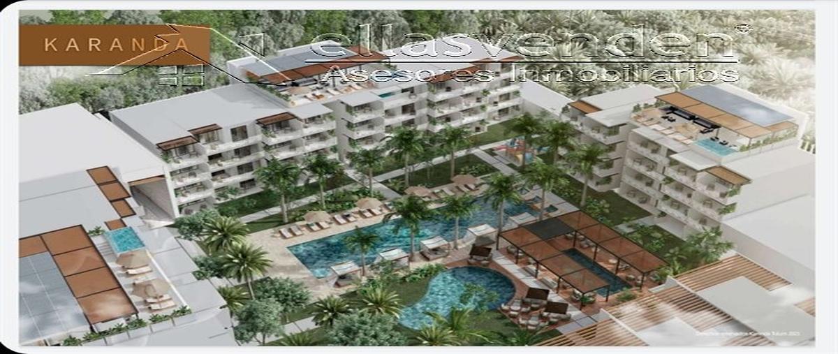 Foto de departamento en venta en calle 12 sur 160, tulum centro, tulum, quintana roo, 28010212 No. 03