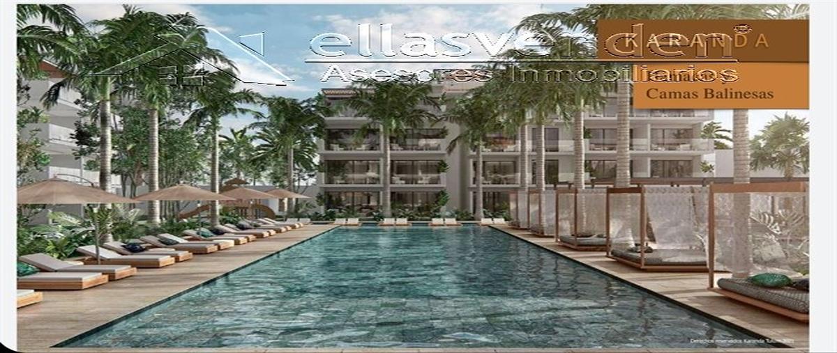 Foto de departamento en venta en calle 12 sur 160, tulum centro, tulum, quintana roo, 28010212 No. 04