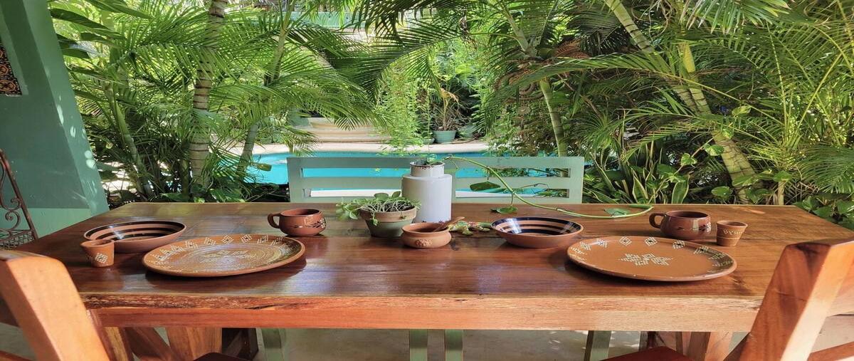 Foto de casa en renta en calle 12 sur 295 , la veleta, tulum, quintana roo, 28826680 No. 03