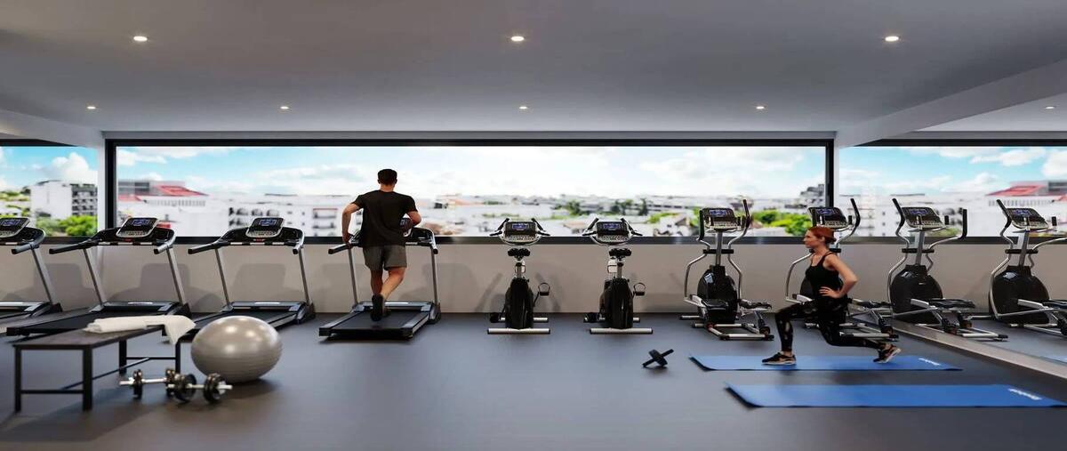 Foto de departamento en venta en calle 122 norte 133 , dunas, solidaridad, quintana roo, 0 No. 04