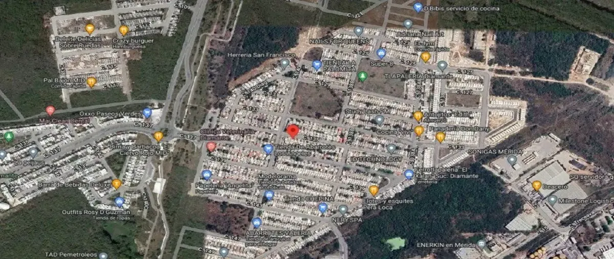 Foto de casa en venta en calle 135 1250, diamante paseos de opichen, mérida, yucatán, 0 No. 04