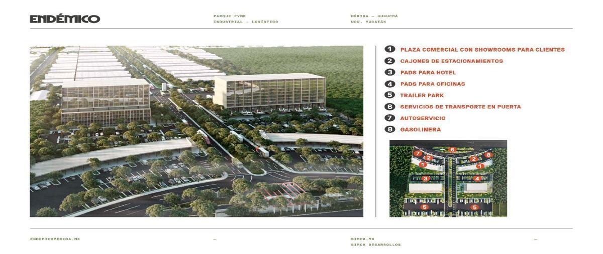 Foto de nave industrial en calle 14 , centro hunucmá, hunucmá, yucatán, 18257188 foto 01 Foto de nave industrial en venta en calle 14 , centro hunucmá, hunucmá, yucatán, 18257188 No. 01