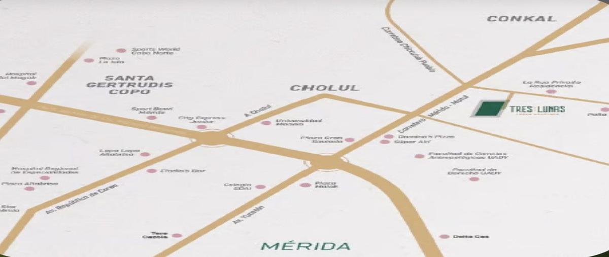 Foto de casa en calle 14 , cholul, mérida, yucatán, 0 foto 02 Foto de casa en venta en calle 14 , cholul, mérida, yucatán, 0 No. 02