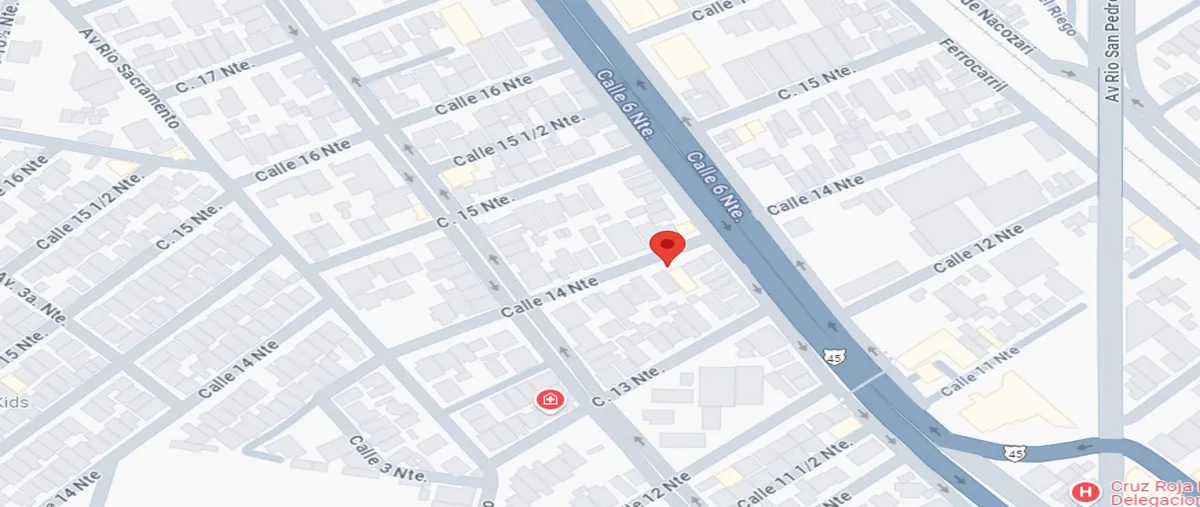 Foto de casa en venta en calle 14 norte 00, imperial, delicias, chihuahua, 0 No. 04