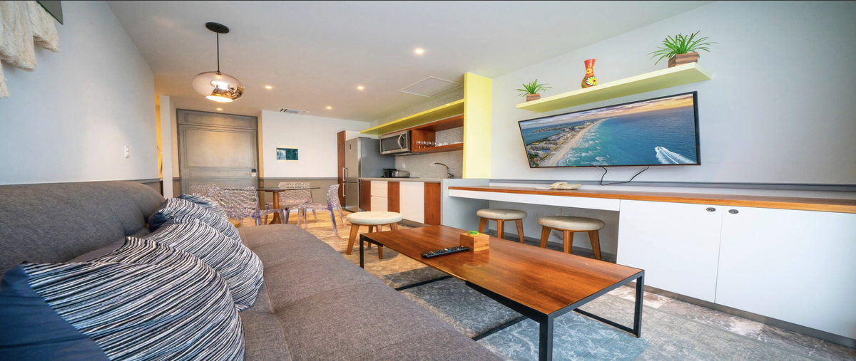 Foto de departamento en venta en calle 14 norte , playa del carmen centro, solidaridad, quintana roo, 30584268 No. 05