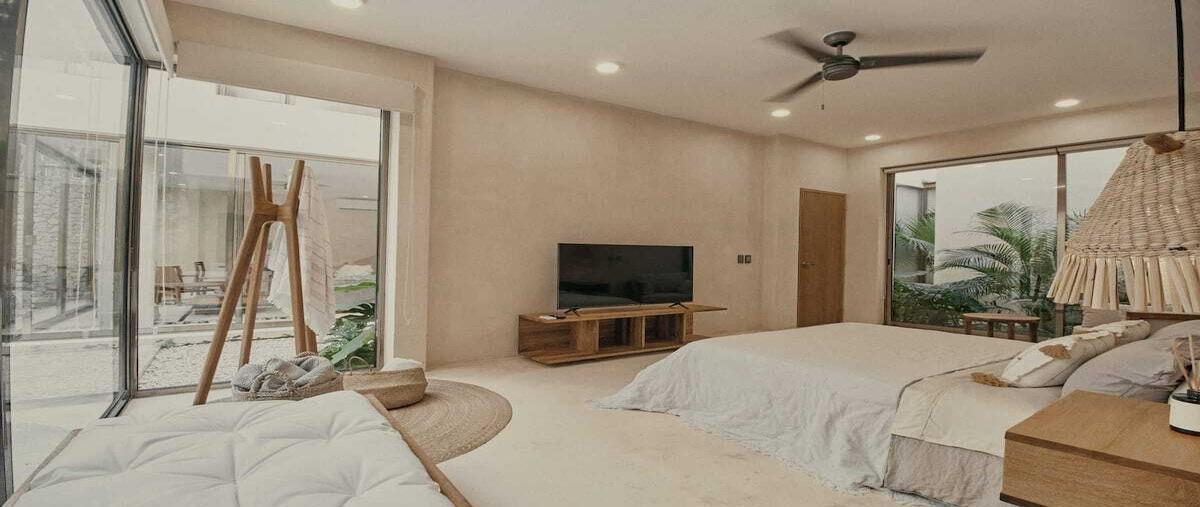 Foto de rancho en renta en calle 14 sur , la veleta, tulum, quintana roo, 0 No. 05