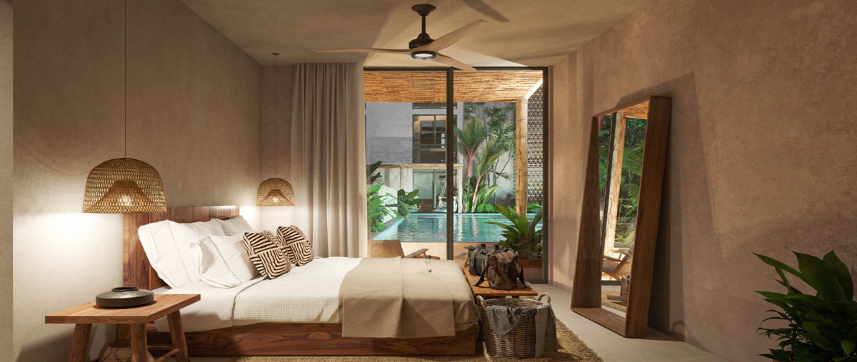 Foto de departamento en venta en calle 14 sur supermanzana , region 15 kukulcan, tulum, quintana roo, 29793924 No. 04