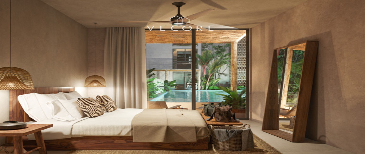 Foto de departamento en calle 14 sur supermanzana , tulum centro, tulum, quintana roo, 0 foto 04 Foto de departamento en venta en calle 14 sur supermanzana , tulum centro, tulum, quintana roo, 0 No. 04