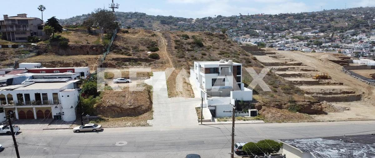 Foto de terreno habitacional en venta en calle 14 y obregon , sección primera, ensenada, baja california, 23705657 No. 03
