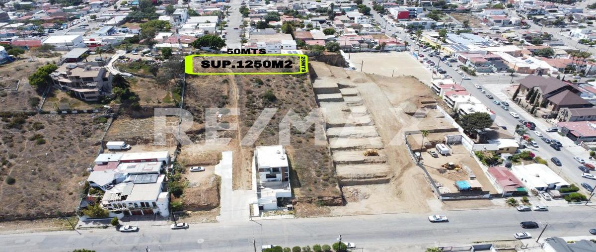Foto de terreno habitacional en venta en calle 14 y obregon , sección primera, ensenada, baja california, 23705657 No. 05
