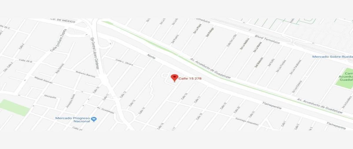 Foto de departamento en venta en calle 15 278, santiago atepetlac, gustavo a. madero, df / cdmx, 0 No. 03
