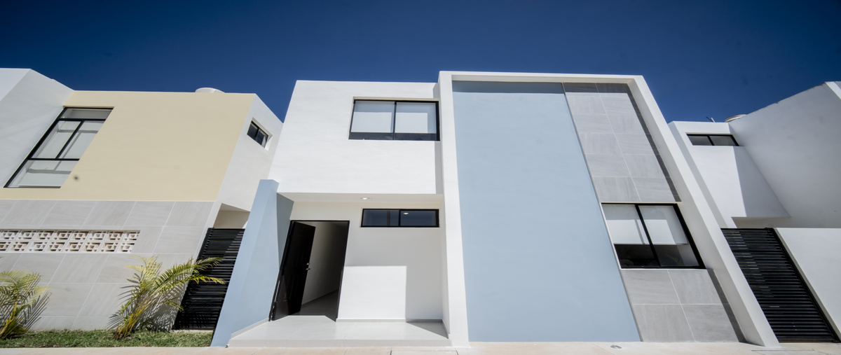 Foto de casa en venta en calle 15 b , caucel, mérida, yucatán, 0 No. 01