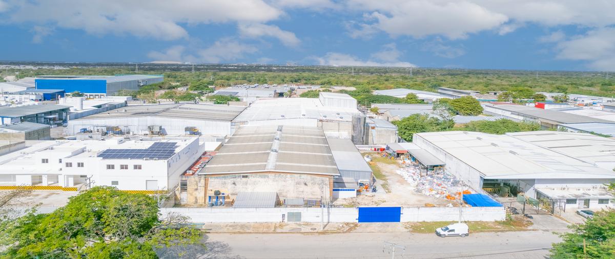 Foto de bodega en renta en calle 15 , ciudad industrial, mérida, yucatán, 31037292 No. 07