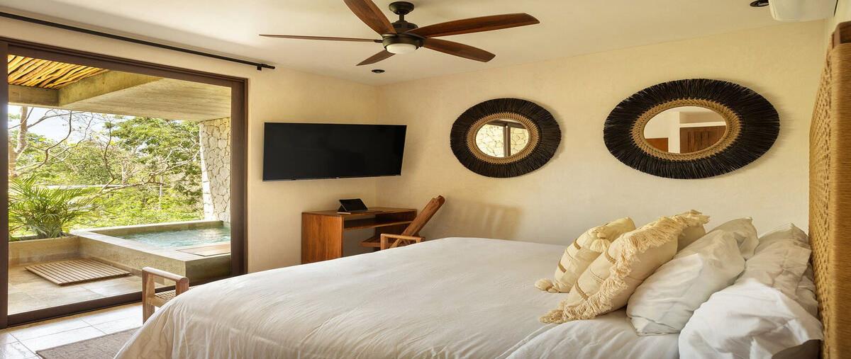Foto de departamento en venta en calle 15 poniente , la veleta, tulum, quintana roo, 0 No. 03