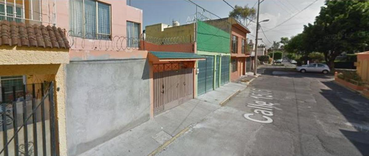 Foto de casa en venta en calle 1505 45, san juan de aragón, gustavo a. madero, df / cdmx, 6150535 No. 03