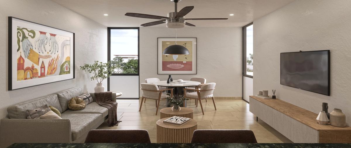 Foto de departamento en venta en calle 15-1 , privada maya, mérida, yucatán, 0 No. 03