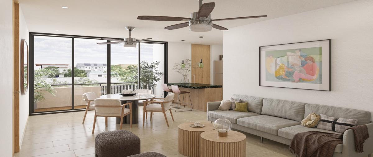 Foto de departamento en venta en calle 15-1 , privada maya, mérida, yucatán, 0 No. 04