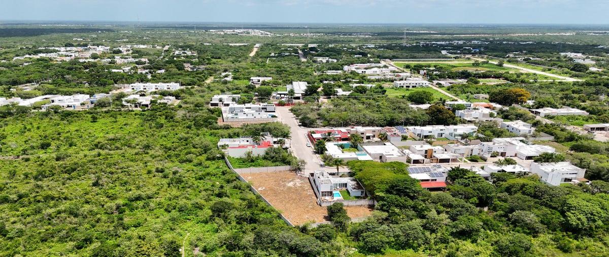 Foto de terreno habitacional en venta en calle 16 , cholul, mérida, yucatán, 0 No. 03