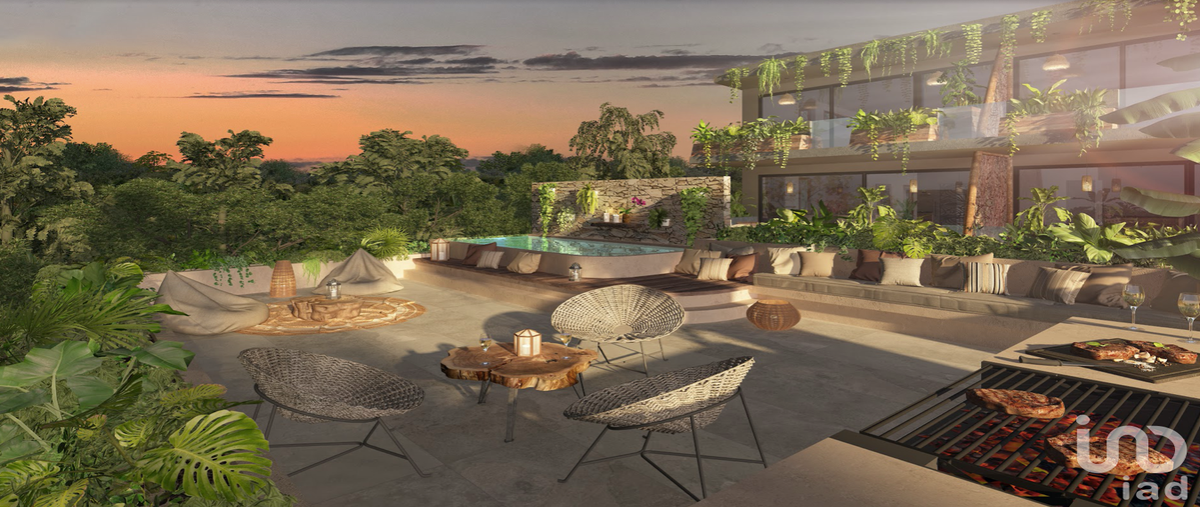 Foto de departamento en venta en calle 16 , la veleta, tulum, quintana roo, 28722554 No. 04